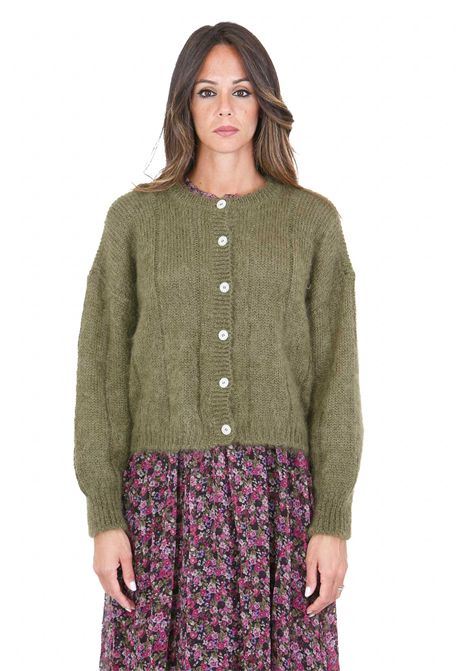 CARDIGAN DES PETIT HAUTS | Maglie | CHOUETTE-1H25002204043